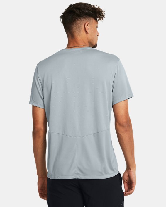 Men's UA Speed Stride 2.0 T-Shirt in Blue image number 1